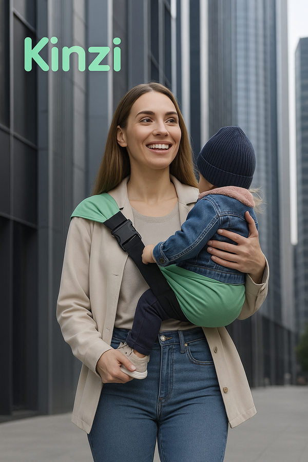 Cozy Baby Sling Carrier