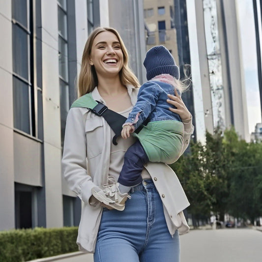 Baby Sling Carrier Newborn Baby Carrier Baby Sling For Going Out Baby Holding Tool Sears Sling Cross-Border