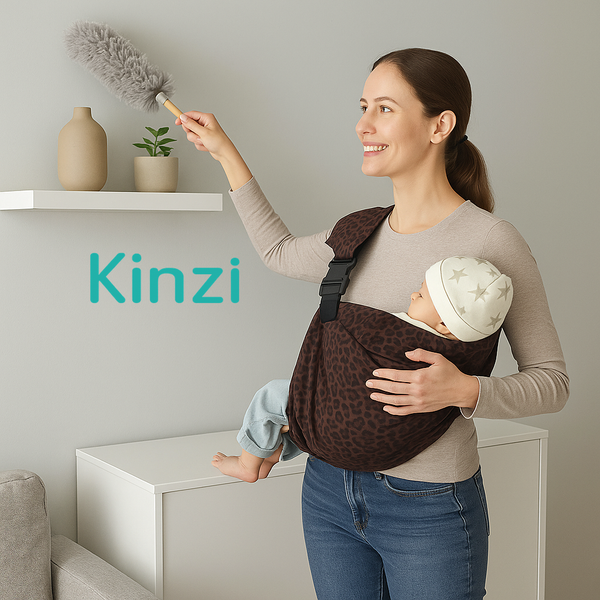 Cozy Baby Sling Carrier